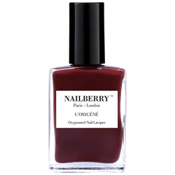 Vernis à ongles L’Oxygéné Nailberry – Dial M For Maroon precio