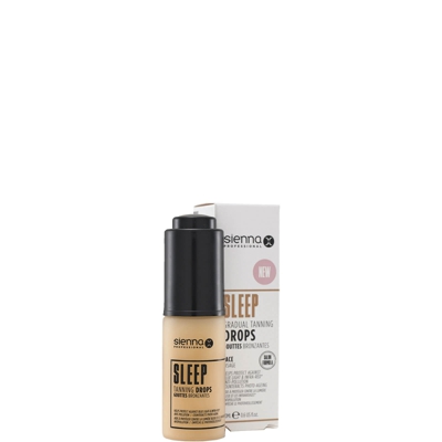Sienna X Sleep Gradual Tanning Drops 20ml