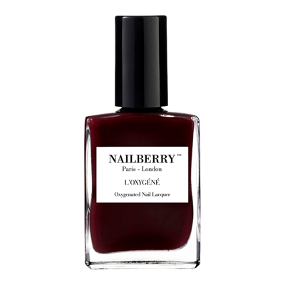 Vernis à ongles L’Oxygéné Nailberry – Noirberry
