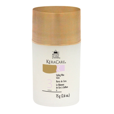 KeraCare Le Bâtonnet de Cire a Coiffure (75g)