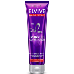 L'Oréal Paris Elvive Colour Protect Anti-Brassiness Purple Conditioner 150ml precio