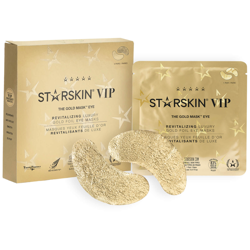 STARSKIN The Gold Eye Mask (Pack of 5) en oferta