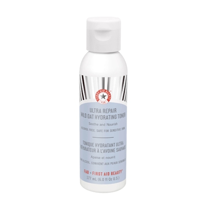 First Aid Beauty Ultra Repair Wild Oat Soothing Toner 180ml