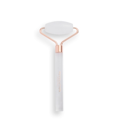 Revolution Skincare Clear Quartz Facial Roller