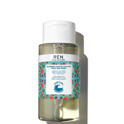 REN Clean Skincare Summer Limited Edition Daily AHA Tonic 250ml en oferta