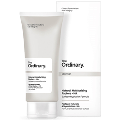 Facteurs Naturels d'Hydratation + HA The Ordinary 100 ml características