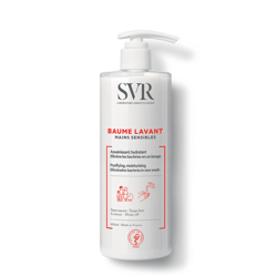 SVR Laboratoires Mild Wash-Off Cleansing Balm for Sensitive and Overwashed Hands 400ml en oferta