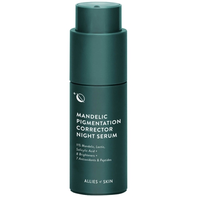 Allies of Skin Mandelic Pigmentation Corrector Night Serum 30ml