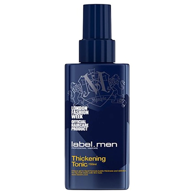 Label.men London Fashion week Lotion Tonic épaississante (150ml)