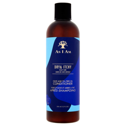 As I Am Dry and Itchy Scalp Care Olive and Tea Tree Oil Conditioner 355ml precio