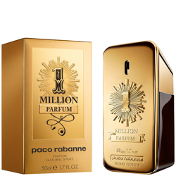 Paco Rabanne 1 Million Parfum 50ml características