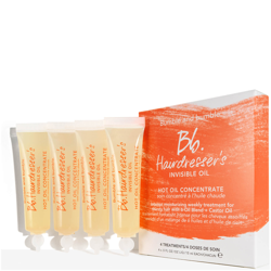 Bumble and bumble Hairdresser's Invisible Oil Hot Oil (4 Pack) en oferta