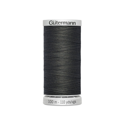 Bobine de fil extra fort Gütermann - Gris anthracite en oferta