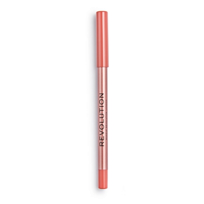 Revolution Satin Kiss Lip Liner (Various Shades) - Heart Race