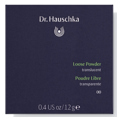 Poudre libre Dr. Hauschka – 00 Transparent