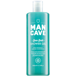 ManCave Sea Salt Shower Gel 500ml precio