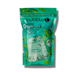 Bubble T Bath Salts Moroccan Mint Tea 500g precio