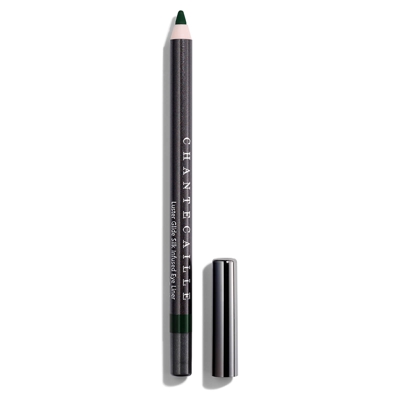 Liner Luster Glide infusé à la soie Chantecaille - Black Forest