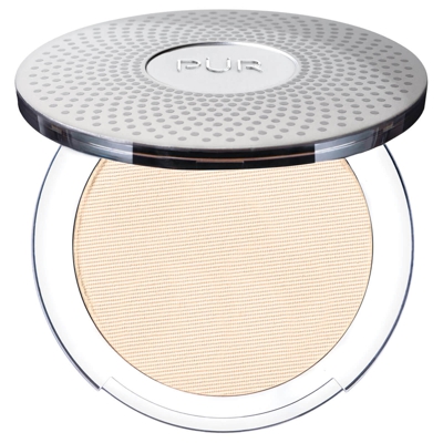 PÜR 4-in-1 Pressed Mineral Make-up 8g (Various Shades) - LG2 Light Porcelain