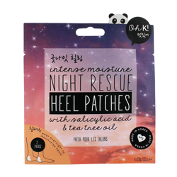 Oh K! Intense Moisture Night Rescue Heel Patches en oferta
