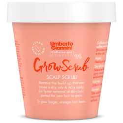 Umberto Giannini Grow Scalp Scrub 250g características
