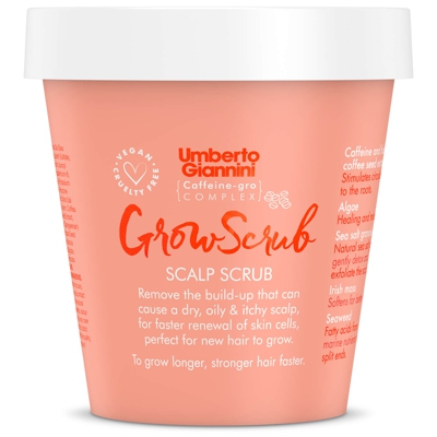 Umberto Giannini Grow Scalp Scrub 250g