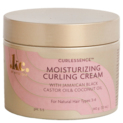 KeraCare Curlessence Moisturizing Curling Cream 320ml características
