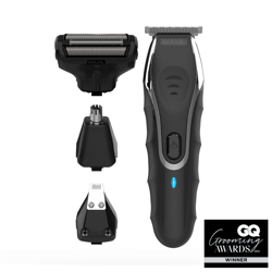 Ver Wahl Trimmer Kit Aqua Blade Multigroomer y sus características Wahl Trimmer Kit Aqua Blade Multigroomer en oferta