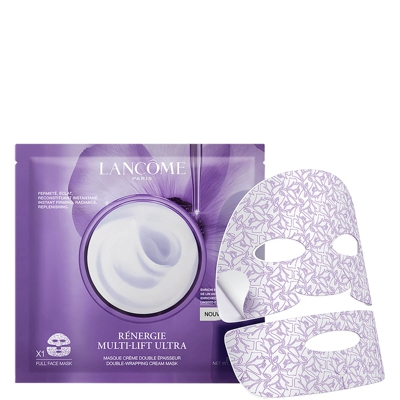 Lancôme Renergie Multi Lift Ultra Double Wrapping Mask (Single)