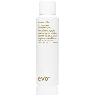 evo Water Killer Dry Shampoo