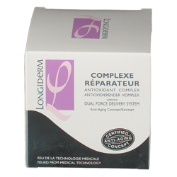 LONGiDERM Anti-Âge Complexe Réparateur Visage características