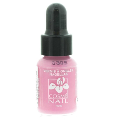 Lisandra Cosmé Nail® Vernis à ongles 48 Rose Bonbon