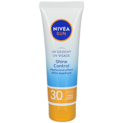 Nivea Sun UV Visage Shine Control Spf30