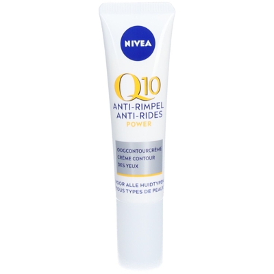 Nivea Q10 Power Anti-Rides Soin Contour des Yeux
