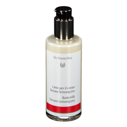 Dr. Hauschka Lait pour le Corps Citron Citronnelle características