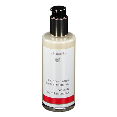 Dr. Hauschka Lait pour le Corps Citron Citronnelle