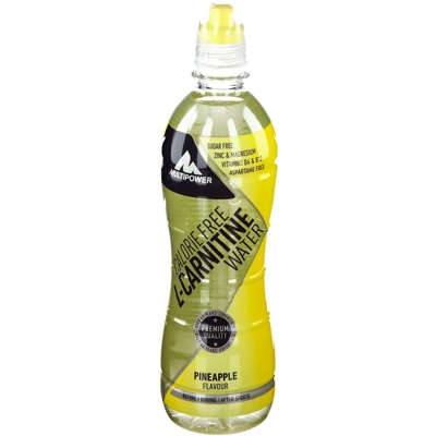 Multipower Boisson à la L-carnitine goût ananas