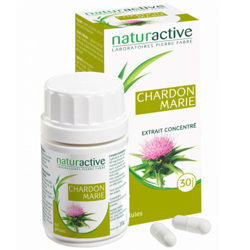 Naturactive Chardon Marie en oferta