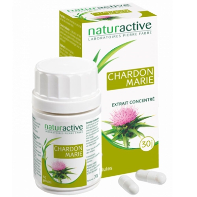 Naturactive Chardon Marie