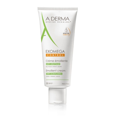 A-Derma Exomega Control Crème Émolliente