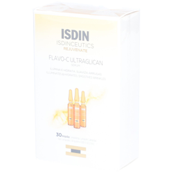 Isdin Isdinceutics Flavo-C Ultraglican características