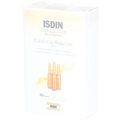 Isdin Isdinceutics Flavo-C Ultraglican