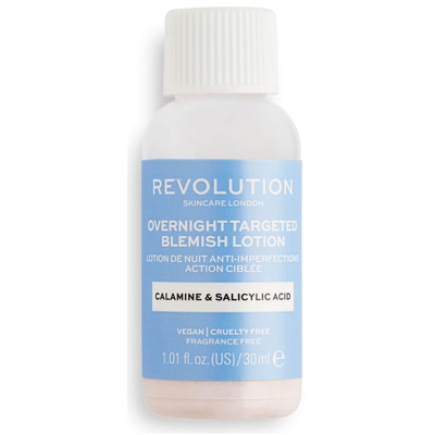 Revolution Skincare Overnight Blemish Lotion 30ml