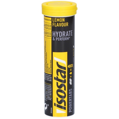 Isostar® Boisson Powertabs citron