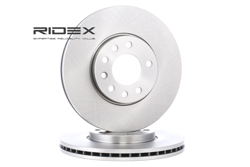 RIDEX Disques De Frein 82B0219 Frein à Disque,Disque de frein OPEL,FIAT,SAAB,VECTRA C GTS,VECTRA C,SIGNUM,VECTRA C Ranchera familiar,CROMA 194 en oferta