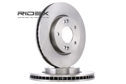 RIDEX Disques De Frein 82B0382 Frein à Disque,Disque de frein HYUNDAI,KIA,TUCSON JM,i30 FD,COUPE GK,ix20 JC,i30 CW FD,SONATA V NF,SONATA VI YF en oferta