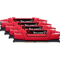 D432Go 2666-15 Ripjaws V K4, Mémoire características