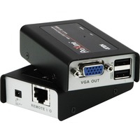 MINI USB KVM Extender CE100, Commutateur KVM