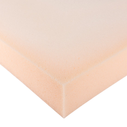 Plaque de mousse carré et épaisse 28kg/m3 características