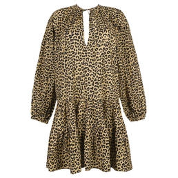 PRIMADONNA tunique de plage en coton Kiribati